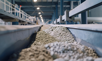 Beton Katkı Maddeleri Üretimi