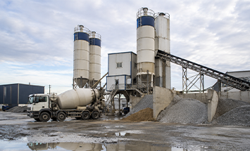 Hazır Beton Tesislerine Çözüm Ortaklığı
